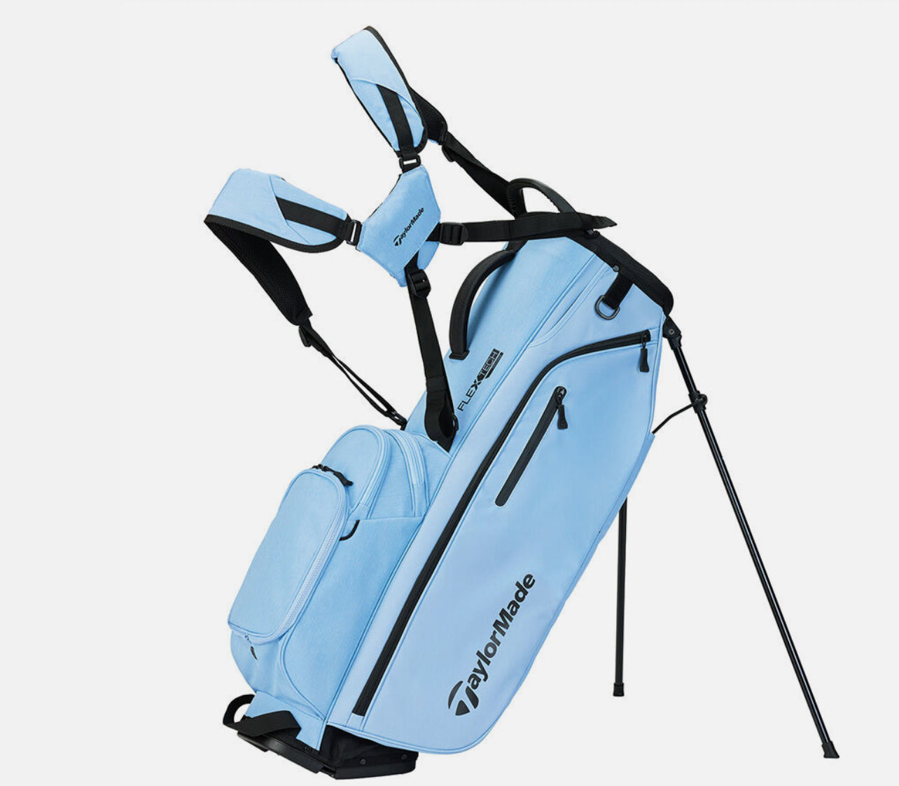 Taylormade FlexTech Crossover Stand Bag - Free Custom Embroidered Logo
