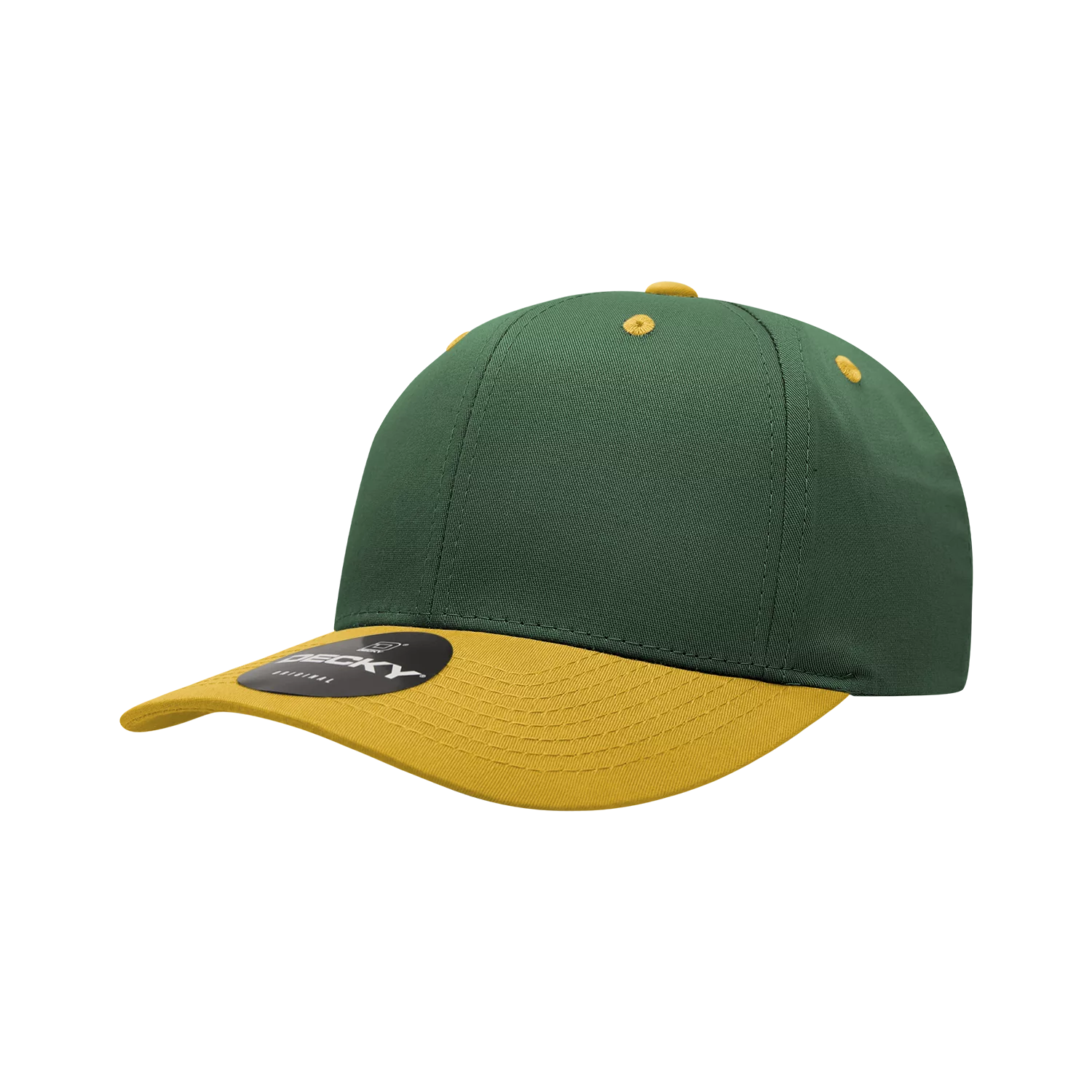 Decky Headwear 6022 in Solid and Dual-Colors
