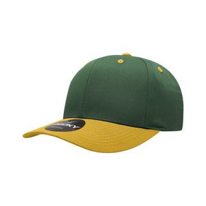 Decky Headwear 6022 in Solid and Dual-Colors