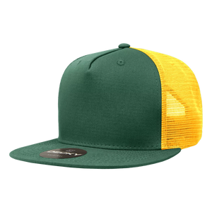 Decky Headwear 1040 in Solid and Tri-Color