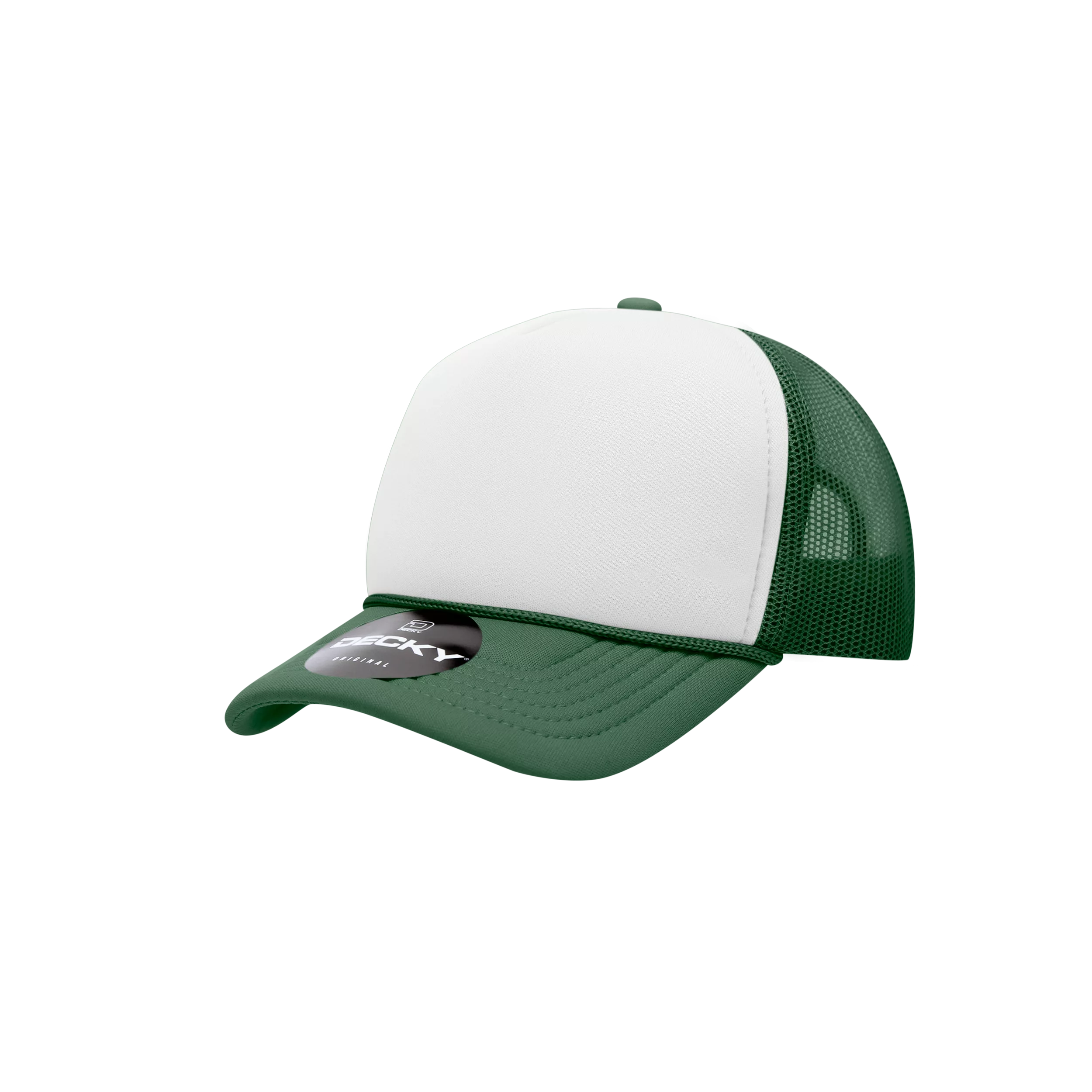 Decky Headwear Youth 7010 in Solid and Dual-Color