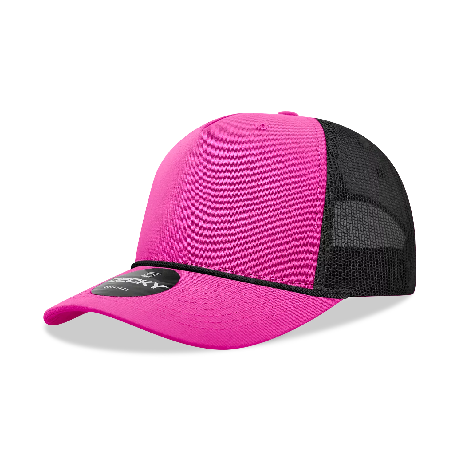 Decky Headwear 6040 in Solid and Tri-Colors