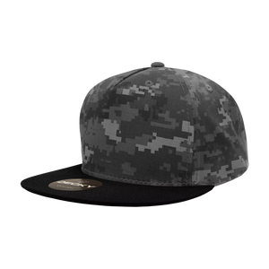 Decky Headwear 1064 in Solid and Dual-Colors (Embroidered with Your Logo)