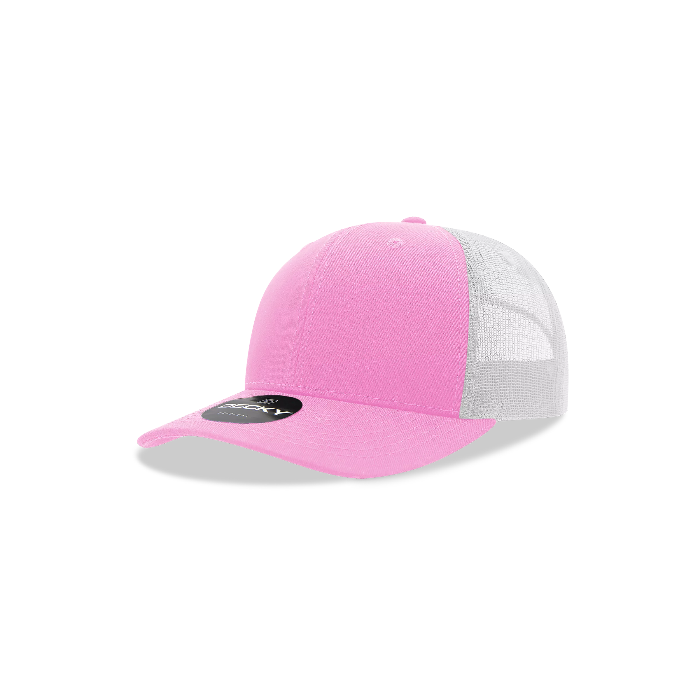 Decky Youth Headwear 5019 in Solid and Dual-Color