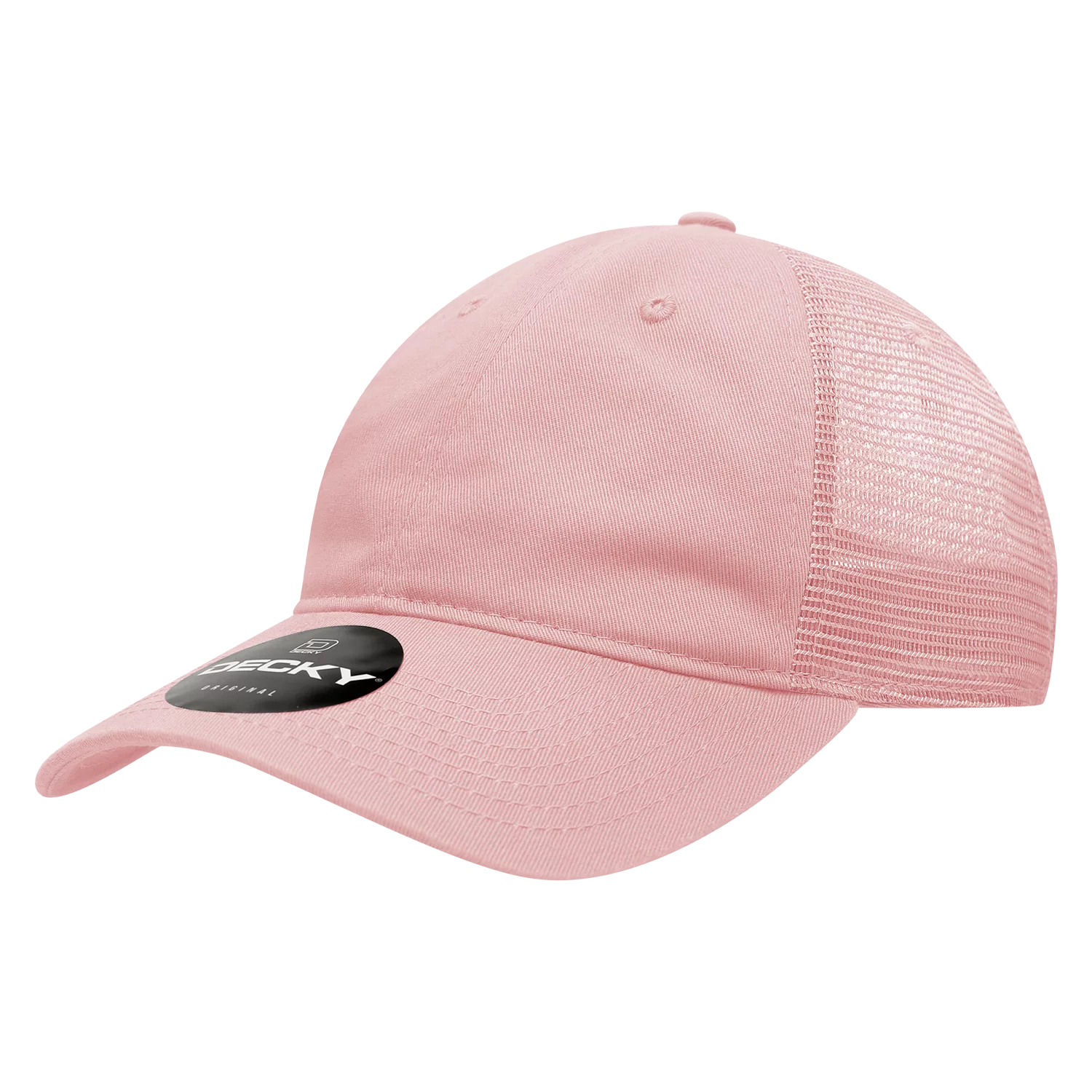 Decky Headwear 120 in Solid and Dual-Colors