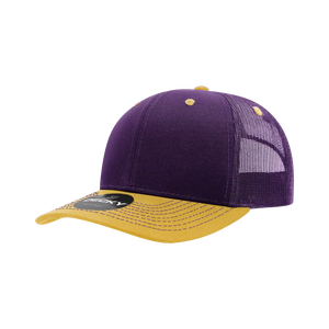 Decky Headwear 6031 in Dual-Colors (Embroidered with Your Logo)