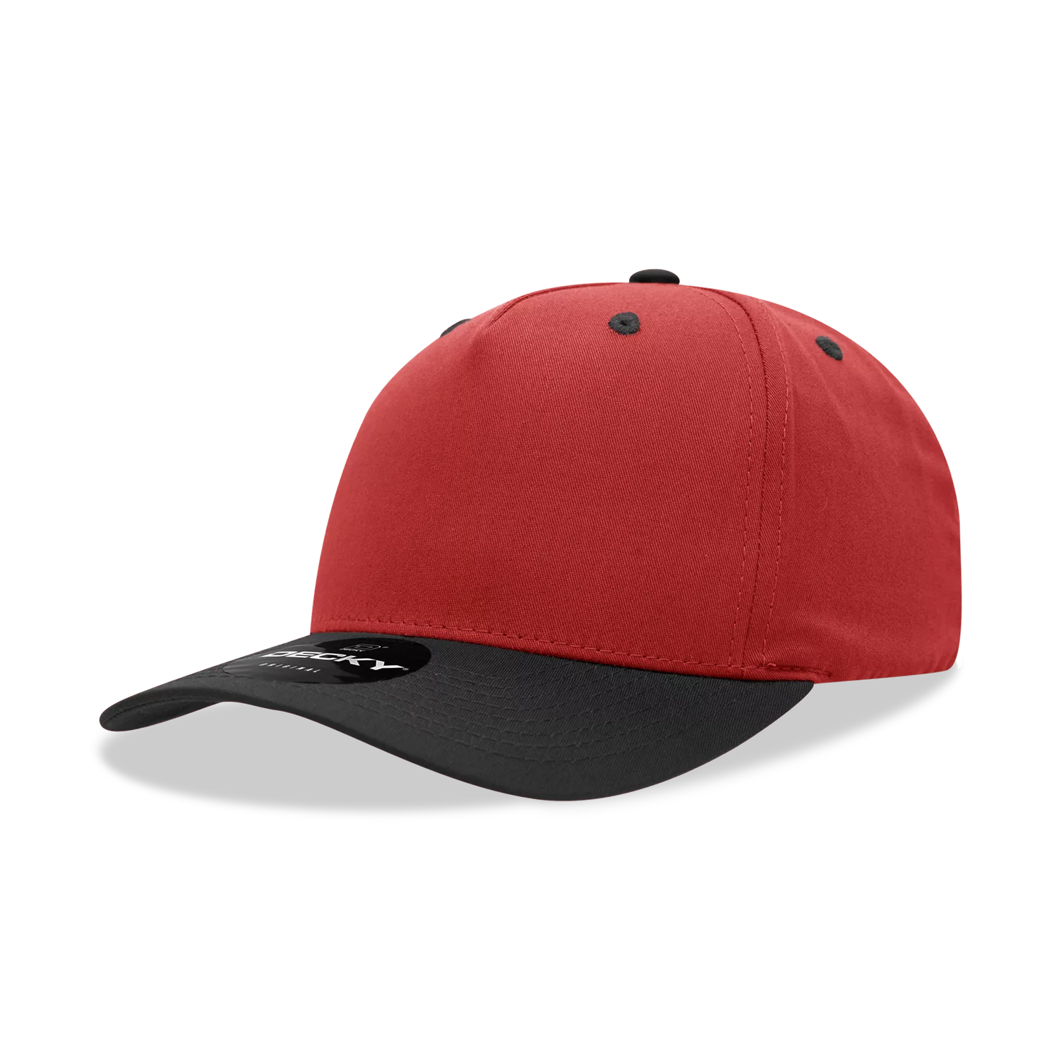 Decky Headwear 6024 in Solid and Dual-Colors