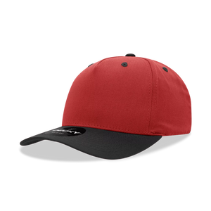 Decky Headwear 6024 in Solid and Dual-Colors