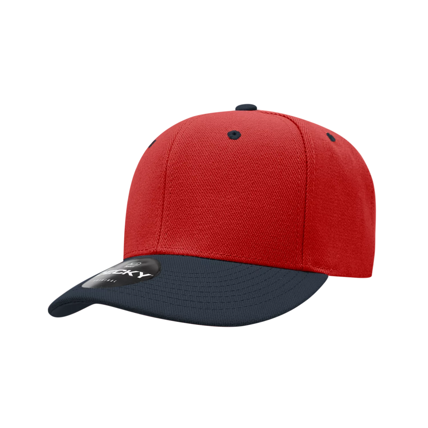 Decky Headwear 206 in Solid and Dual-Colors