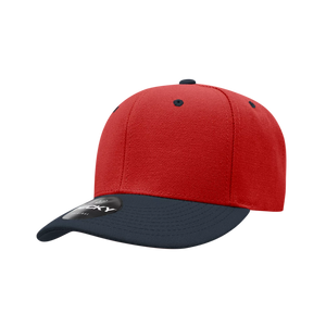 Decky Headwear 206 in Solid and Dual-Colors