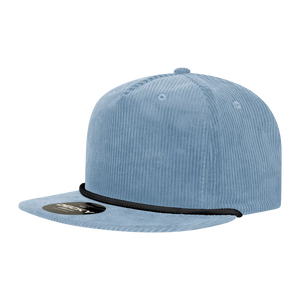 Decky Headwear 6043 in Solid and Dual-Colors (Embroidered with Your Logo)