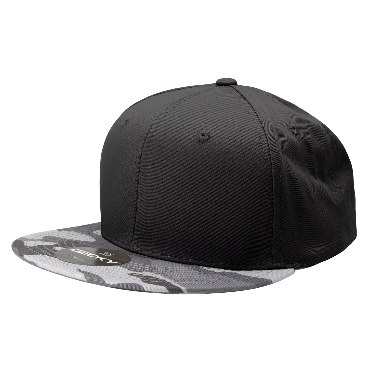 Decky Headwear 1047 in Solid and Dual-Colors