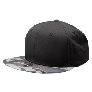 Decky Headwear 1047 in Solid and Dual-Colors