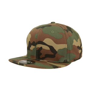 Decky Headwear RP1 in Solid Colors (Embroidered with Your Logo)