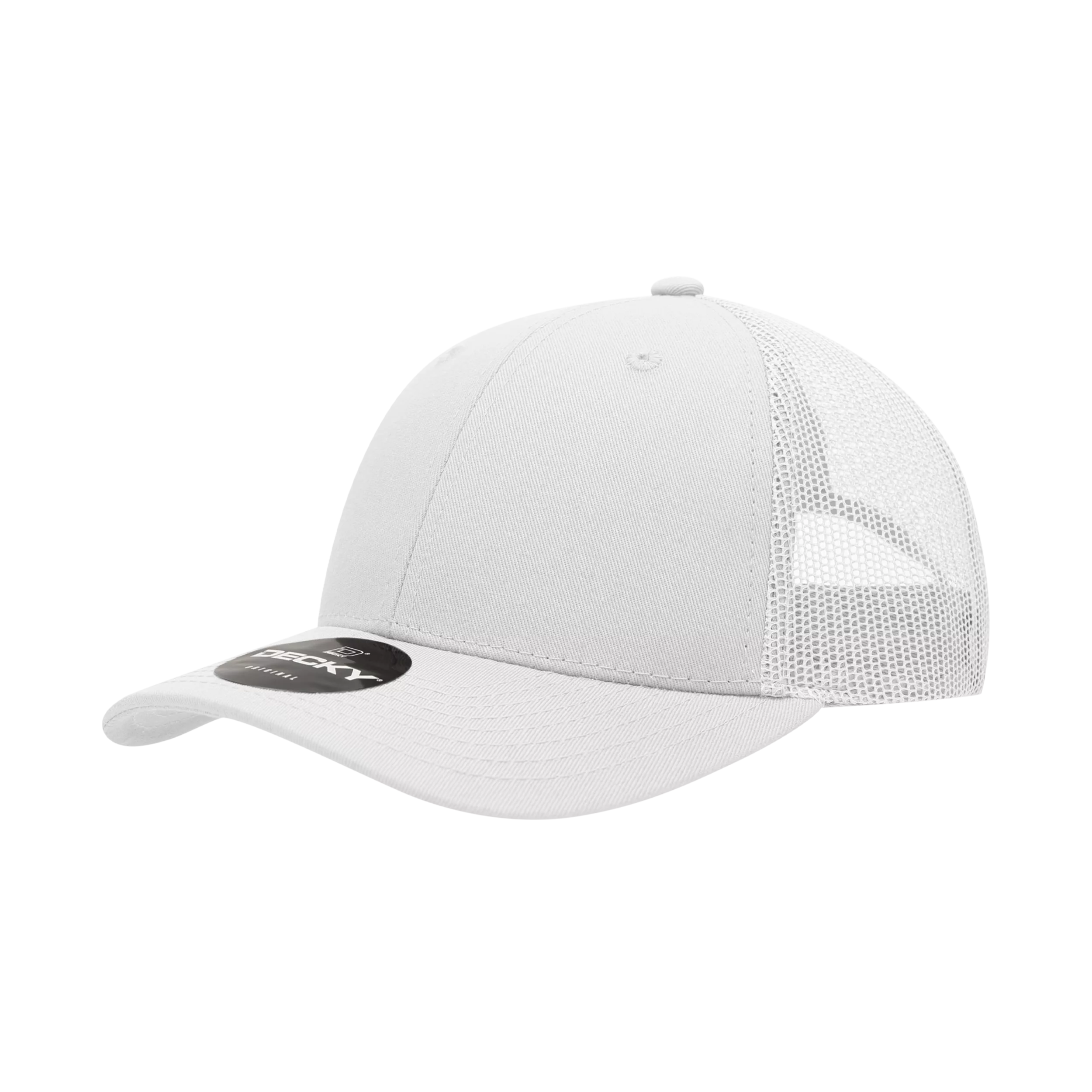 Decky Headwear 214 in Solid and Tri-Color