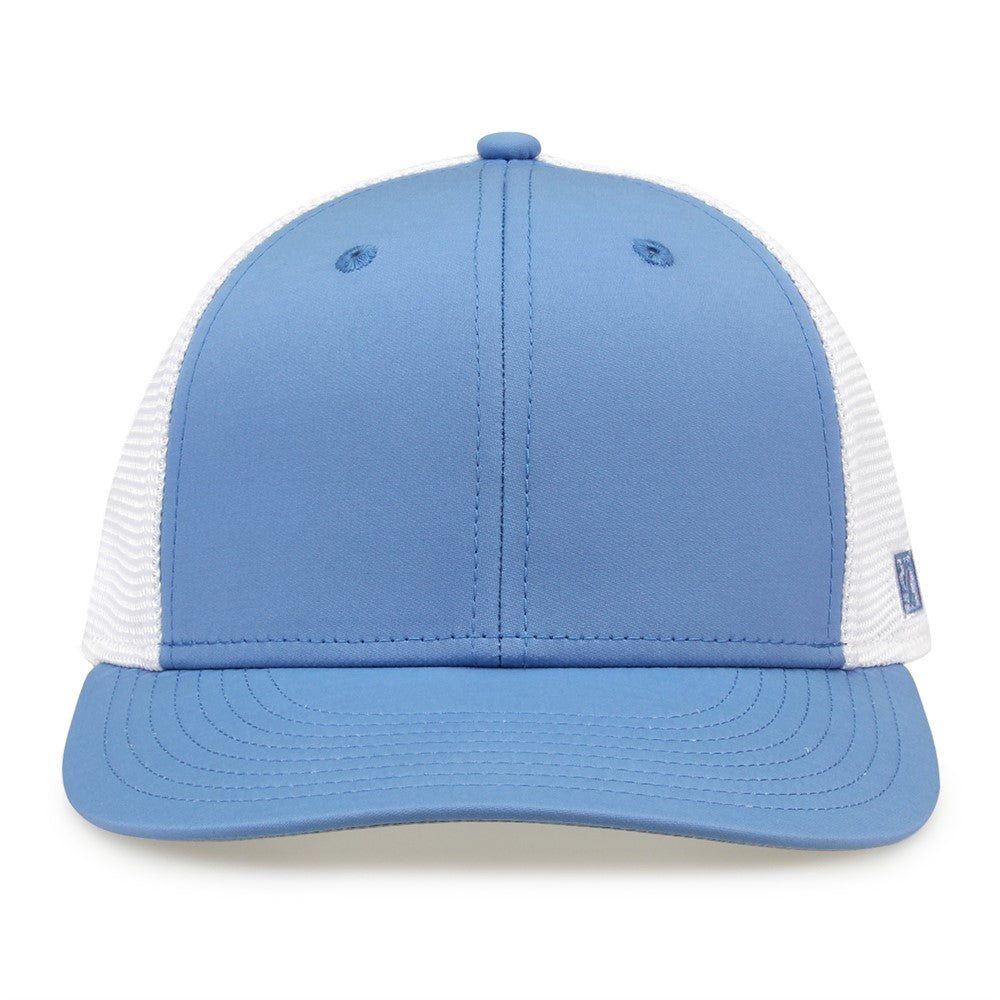 The Game GB483 Gamechanger with Diamond Mesh Embroidered With Your Logo - AtlanticCoastSports