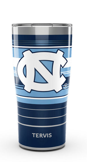 North Carolina Tar Heels Stainless Steel With Hammer Lid - AtlanticCoastSports