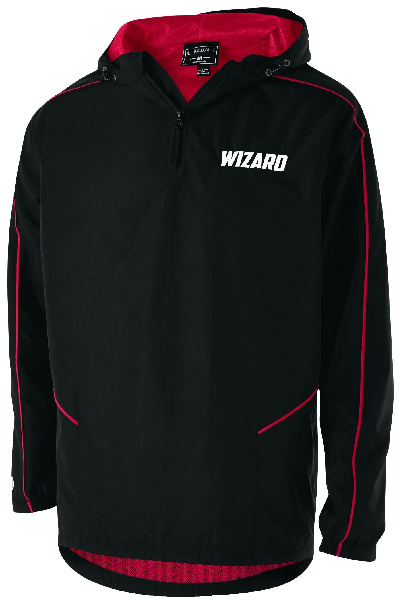 Holloway Wizard Pullover Embroidered with your logo