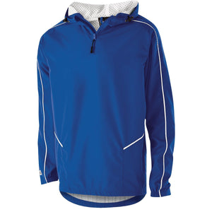 Holloway Wizard Pullover Embroidered with your logo