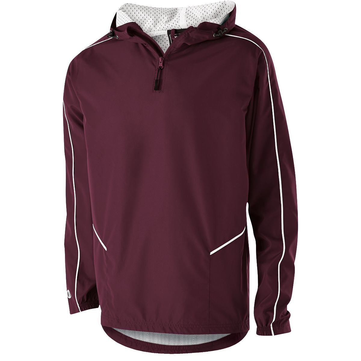 Holloway Wizard Pullover Embroidered with your logo