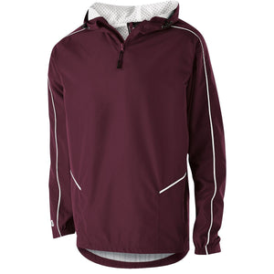 Holloway Wizard Pullover Embroidered with your logo