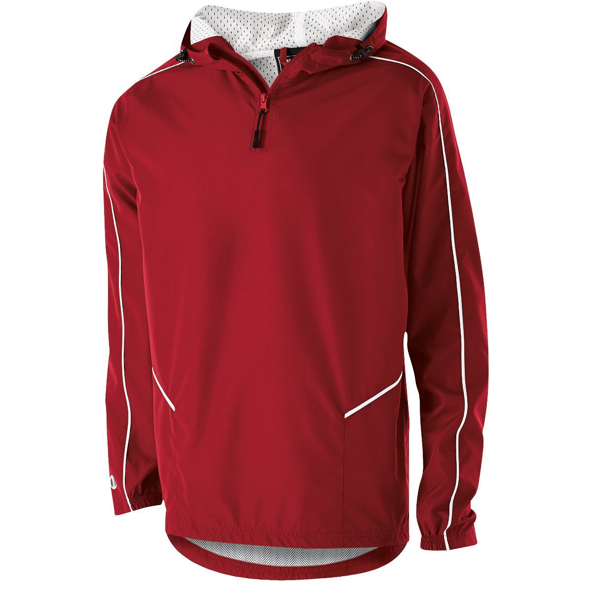 Holloway Wizard Pullover Embroidered with your logo
