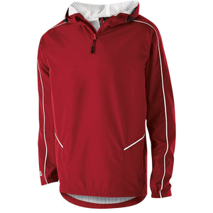 Holloway Wizard Pullover Embroidered with your logo