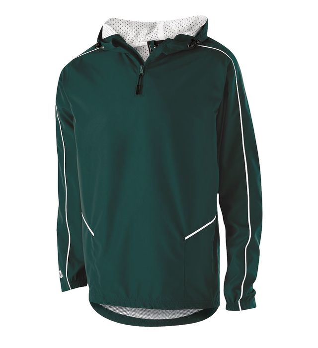 Holloway Wizard Pullover Embroidered with your logo