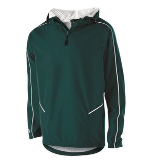 Holloway Wizard Pullover Embroidered with your logo