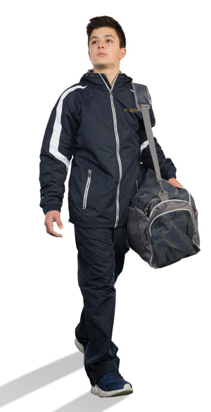 Holloway Charger Jacket Embroidered with your logo