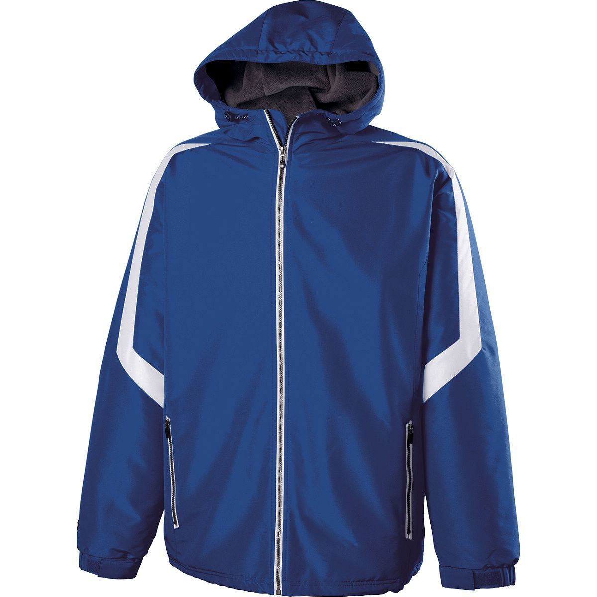 Holloway Charger Jacket Embroidered with your logo