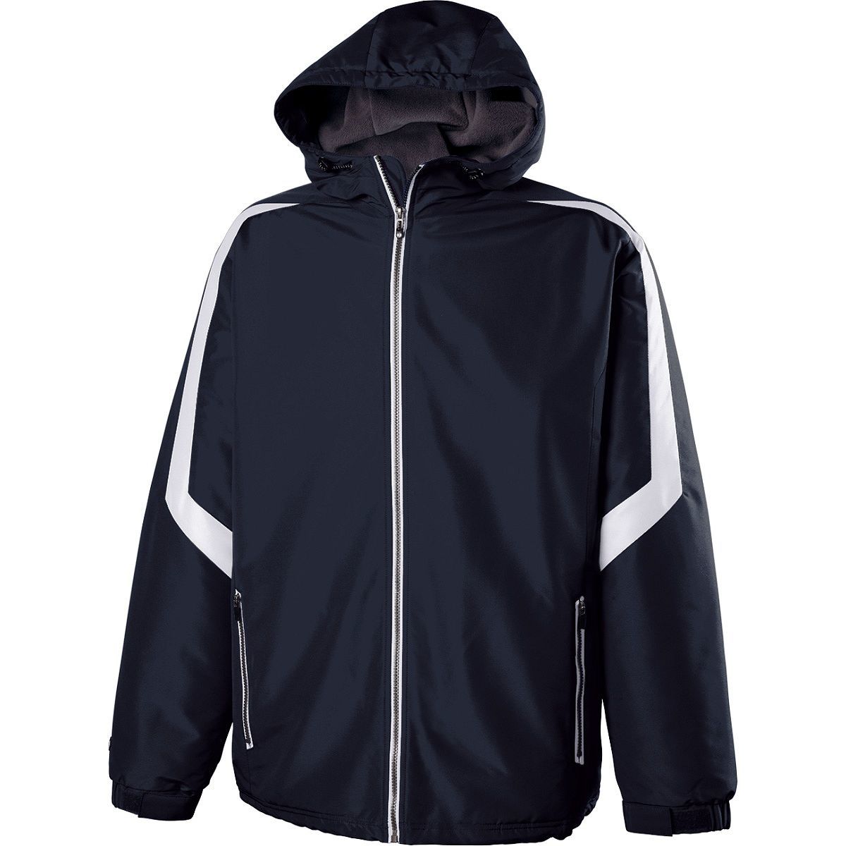 Holloway Charger Jacket Embroidered with your logo