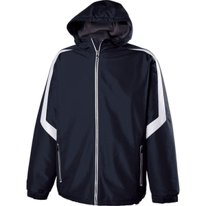 Holloway Charger Jacket Embroidered with your logo
