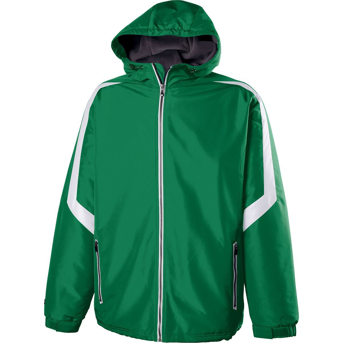 Holloway Charger Jacket Embroidered with your logo