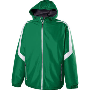 Holloway Charger Jacket Embroidered with your logo