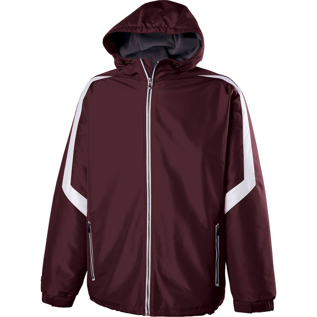 Holloway Charger Jacket Embroidered with your logo