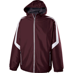 Holloway Charger Jacket Embroidered with your logo