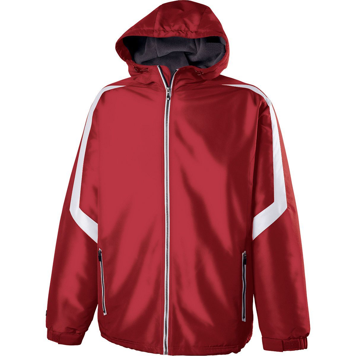 Holloway Charger Jacket Embroidered with your logo