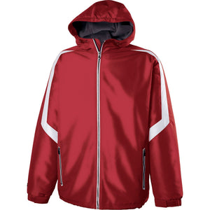 Holloway Charger Jacket Embroidered with your logo