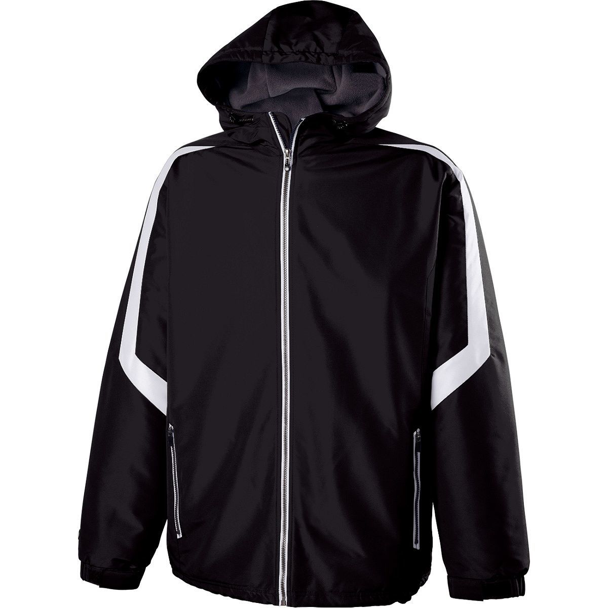 Holloway Charger Jacket Embroidered with your logo