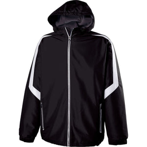 Holloway Charger Jacket Embroidered with your logo