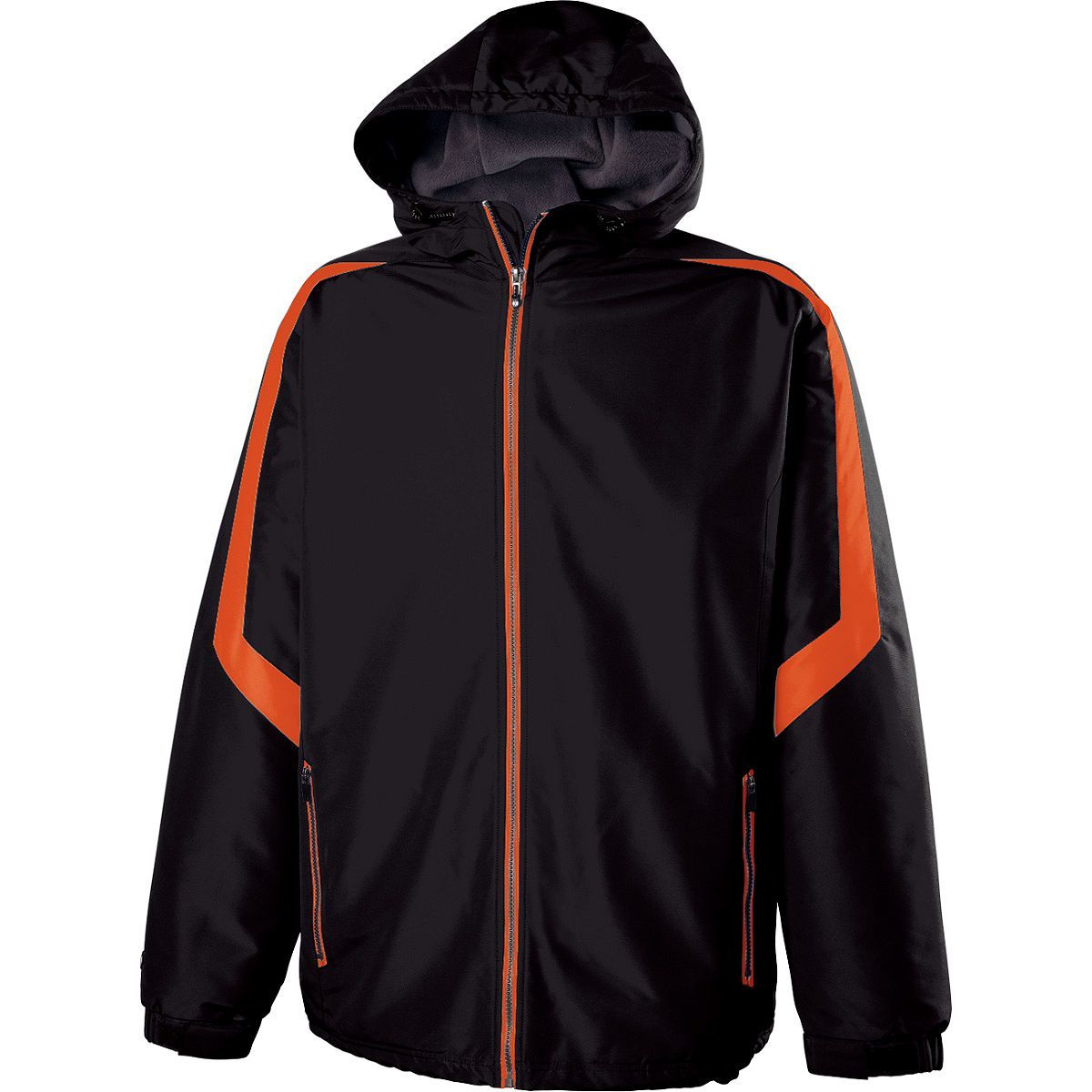 Holloway Charger Jacket Embroidered with your logo