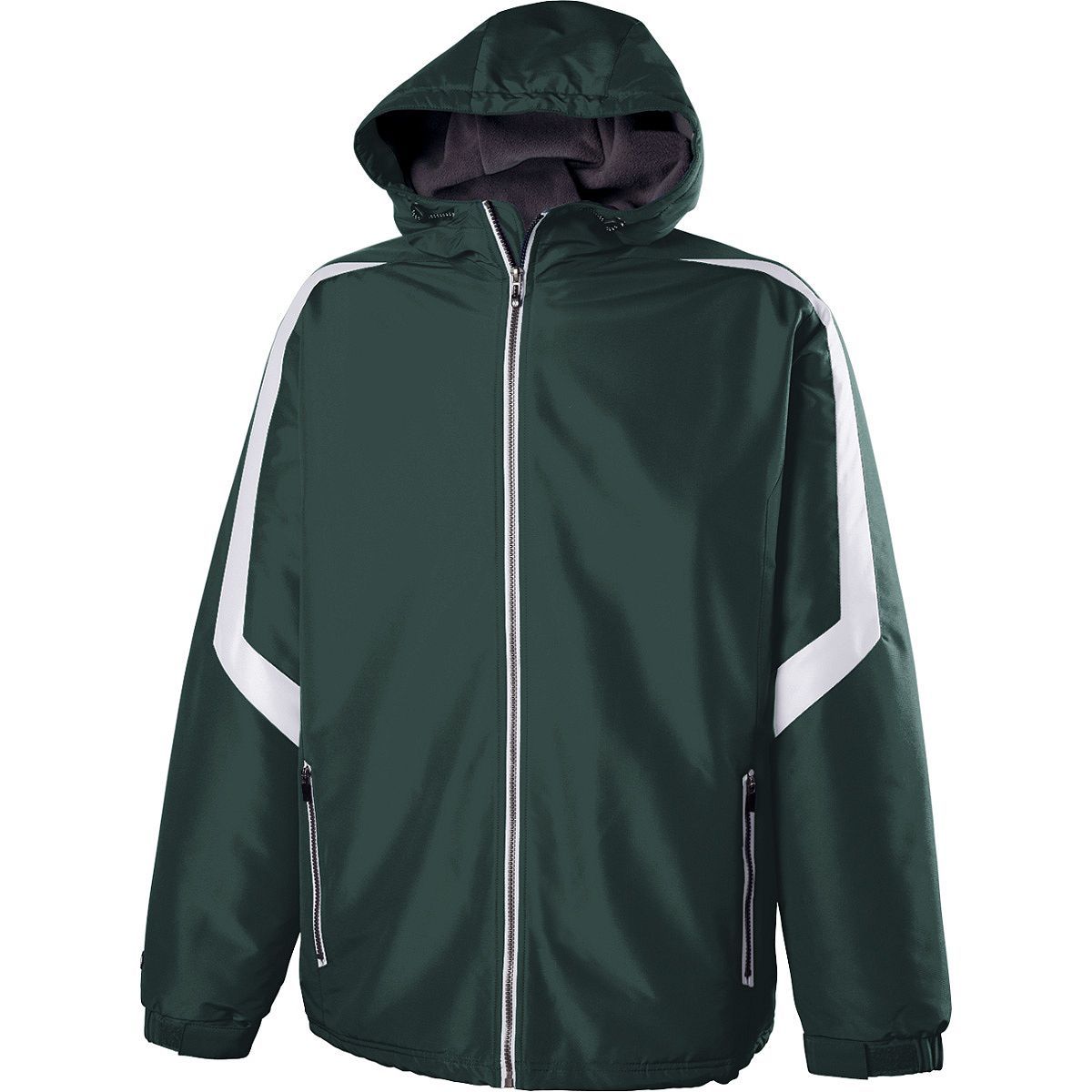Holloway Charger Jacket Embroidered with your logo