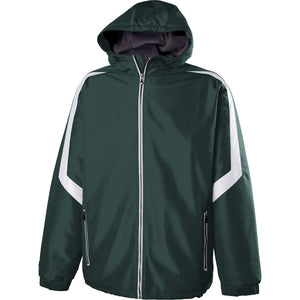 Holloway Charger Jacket Embroidered with your logo