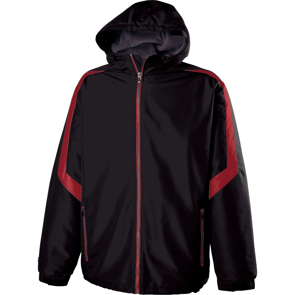 Holloway Charger Jacket Embroidered with your logo