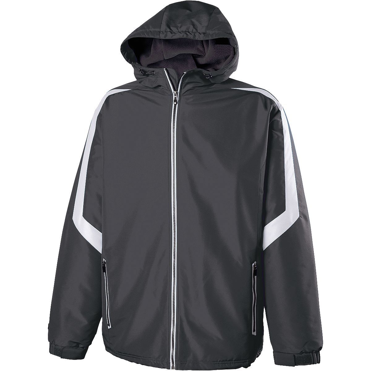 Holloway Charger Jacket Embroidered with your logo