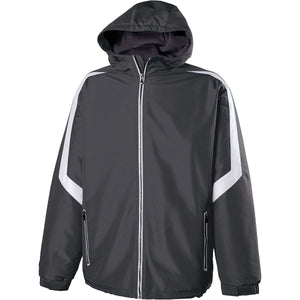 Holloway Charger Jacket Embroidered with your logo