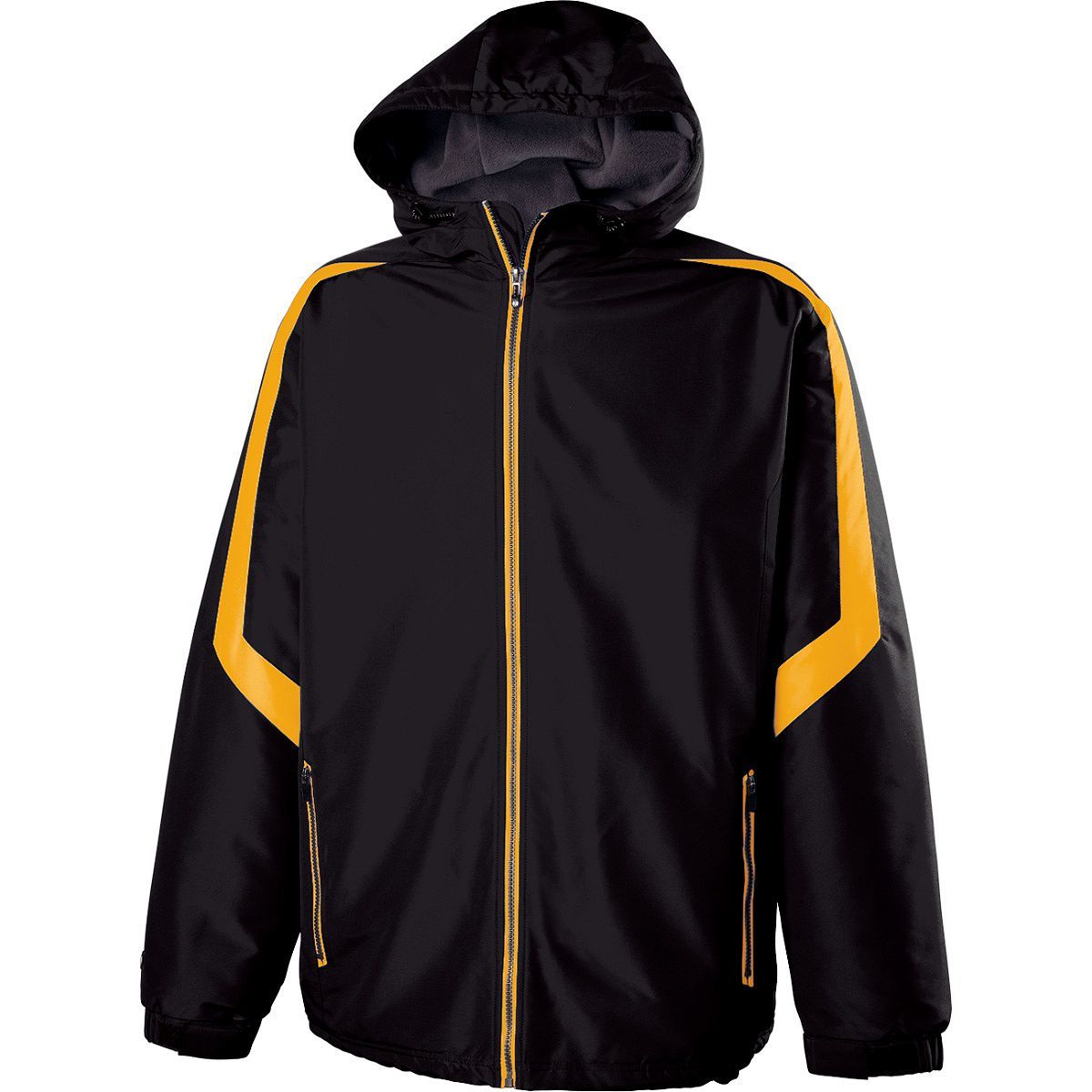 Holloway Charger Jacket Embroidered with your logo