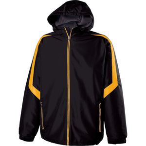 Holloway Charger Jacket Embroidered with your logo