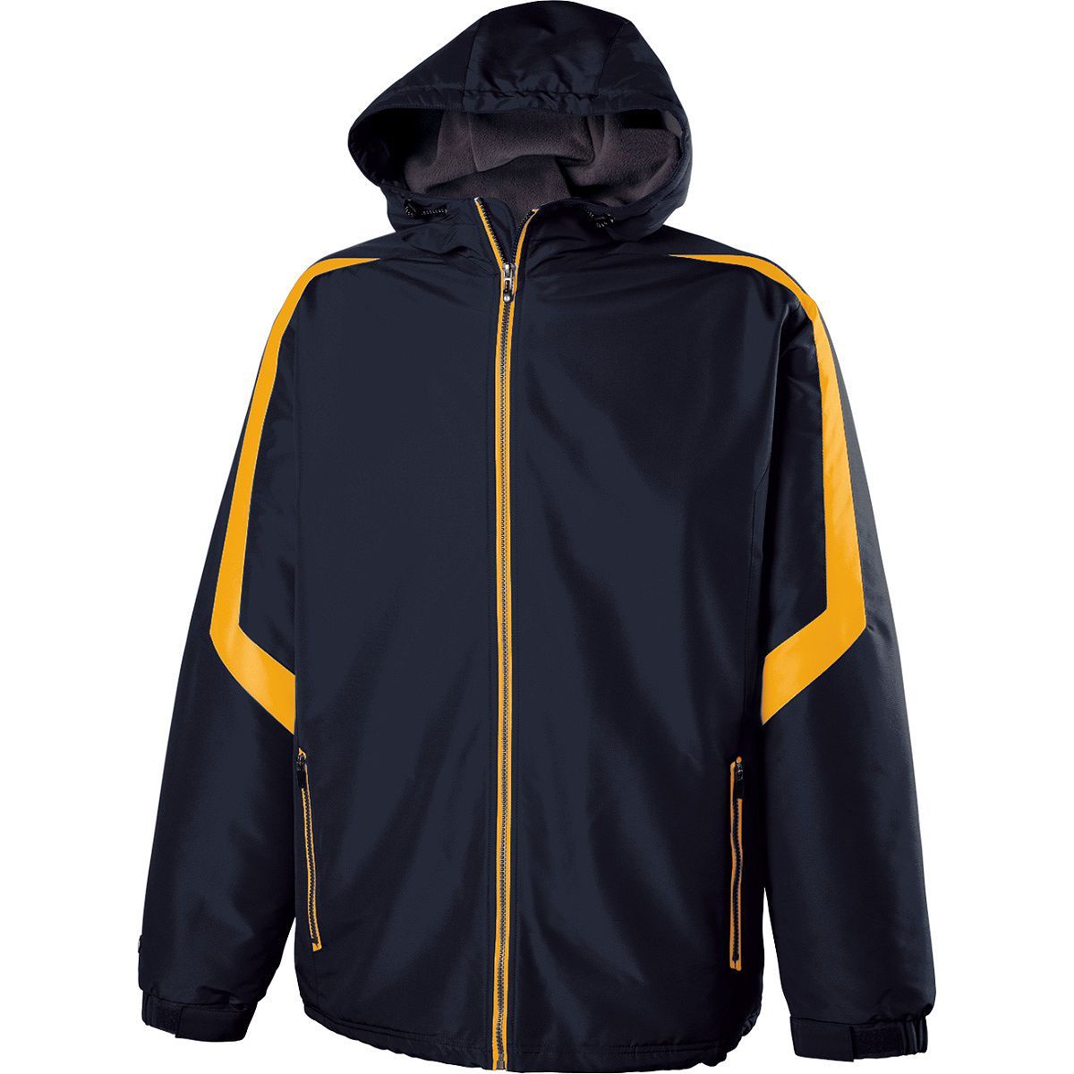Holloway Charger Jacket Embroidered with your logo